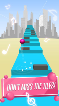 Magic Tiles Hop Ball Games mod apk unlimited money v5.12 screenshot 3