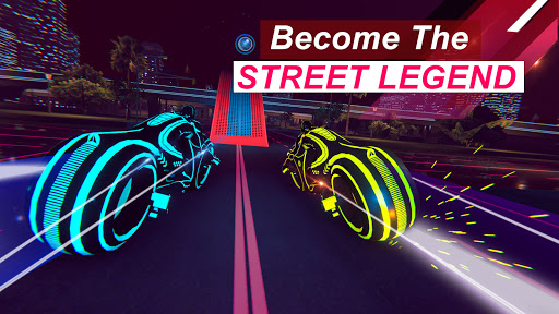 Light Bike Flying Stunts mod apk latest version v2.15.4 screenshot 2