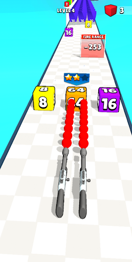 Gun Up Ball Master 2048 Mod Apk Unlimited Money and Gems