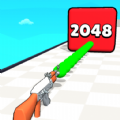 Gun Up Ball Master 2048 Mod Apk Unlimited Money and Gems