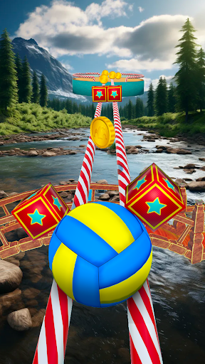 Fast Ball Jump Going Ball 3d mod apk no ads