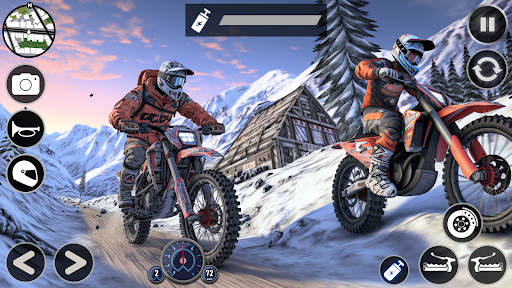 Dirt Bike Racing Games Offline apk download for android v1.3.1 screenshot 3