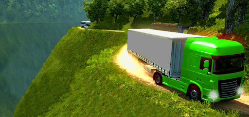 Truck Driver Driving Games mod apk unlocked everything v1.0.31 screenshot 4