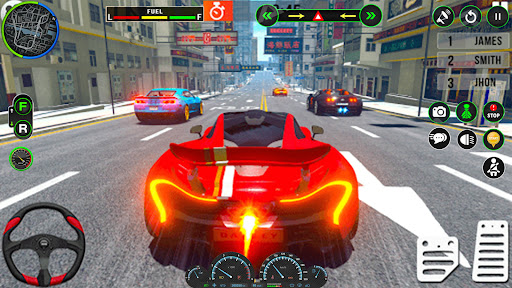 Car Games Car Racing Game mod apk unlimited money v2.8.11 screenshot 1