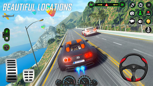 Car Games Car Racing Game mod apk unlimited money v2.8.11 screenshot 2