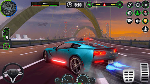 Car Games Car Racing Game mod apk unlimited money v2.8.11 screenshot 4