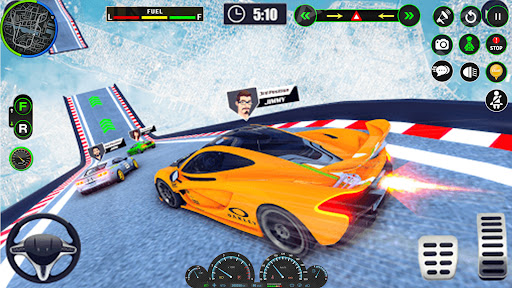 Car Games Car Racing Game mod apk unlimited money v2.8.11 screenshot 5