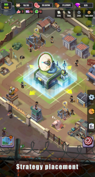 Dead Rising Mod Apk Unlimited Money and Gems v105 screenshot 3