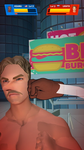 Punch Master Punching Game mod apk unlimited money