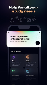 HelpMe AI Homework Assistant mod apk premium unlocked v1.0.11 screenshot 1