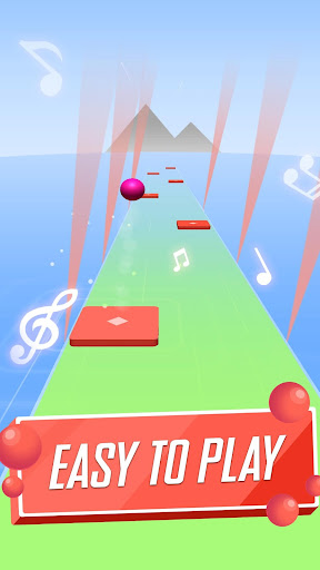 Magic Tiles Hop Ball Games mod apk unlimited money