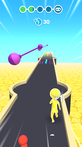 Size Up Epic Run Race 3D mod apk unlimited money