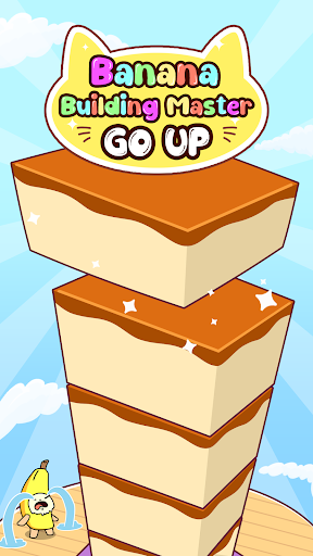 Banana Building Master Go Up mod apk unlimited money