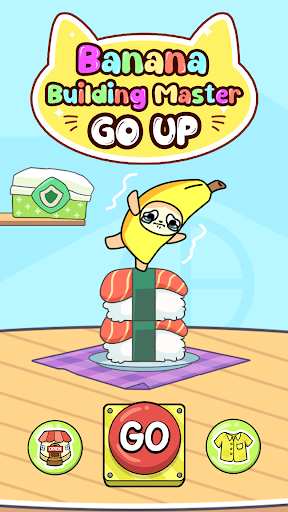 Banana Building Master Go Up mod apk unlimited moneyͼƬ1