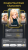 Fantasia AI Dream Companion mod apk download v1.1.0 screenshot 1