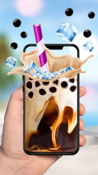 DIY Boba Bubble Tea Simulator mod apk unlimited money v0.0.26 screenshot 2