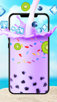 DIY Boba Bubble Tea Simulator mod apk unlimited money v0.0.26 screenshot 1