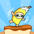 Banana Building Master Go Up mod apk unlimited money