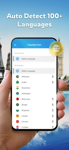 Camera Translator Translate AI mod apk premium unlockedͼƬ1