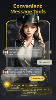 Fantasia AI Dream Companion mod apk download v1.0.2 screenshot 4