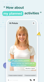 Weather AI Ask life anything mod apk download v2.0.7 screenshot 1