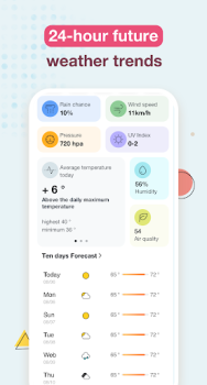 Weather AI Ask life anything mod apk download v2.0.7 screenshot 2