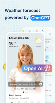 Weather AI Ask life anything mod apk download v2.0.7 screenshot 3