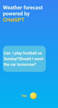 Weather AI Ask life anything mod apk download v2.0.7 screenshot 4