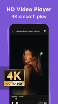 iPlayer Lite Video Plalyer mod apk no ads latest version v1.0.1 screenshot 2