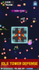 Idle Turret Tower Defense Mod Apk Unlimited Money and Gems v1.1 screenshot 1