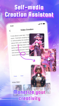 AI Video Generator Sora AI mod apk 1.1.7 premium unlocked v1.1.7 screenshot 2