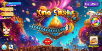 KingSnake.io Mod Apk Unlimited Money v1.0 screenshot 3