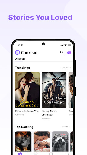 Canread A World of Fiction mod apk unlocked everythingͼƬ1