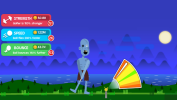 Golf Orbit Oneshot Golf Games mod apk unlimited money v1.37 screenshot 2