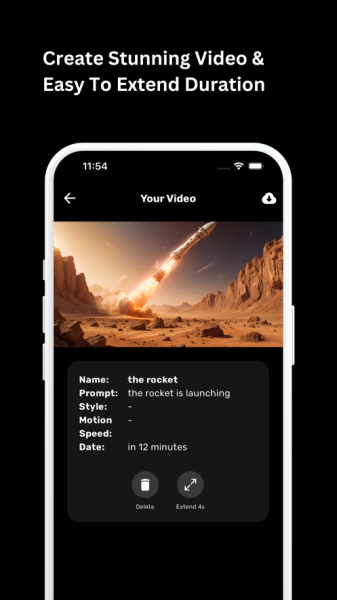 Sora AI Video Maker premium mod apk unlimited everything