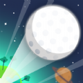 Golf Orbit Oneshot Golf Games