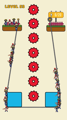 Rope Rescue Unique Puzzle mod apk no ads download