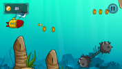 submarine escape Mod Apk Unlimited Money v1.1 screenshot 2