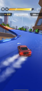 Thumb Drift Legends Mod Apk Unlimited Money v0.8 screenshot 4