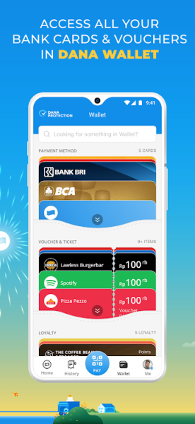 DANA Indonesia Digital Wallet apk Download for Android