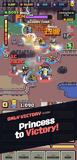 Only Victory Season 2 Mod Apk Unlimited Money and Gems