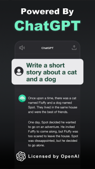 AI Writing Assistant Talk AI mod apk premium unlocked v1.0.3 screenshot 1