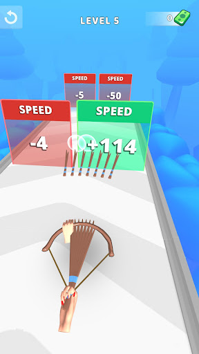 Bow Smash Mod Apk Unlimited Money