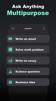 AI Writing Assistant Talk AI mod apk premium unlocked v1.0.3 screenshot 4