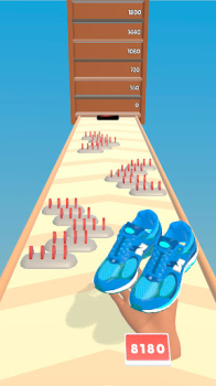 Get your kicks mod apk unlimited money v0.3 screenshot 1