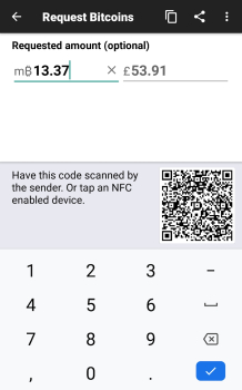 Testnet Wallet ios app Download latest version v10.13 screenshot 1