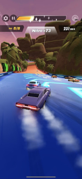 Thumb Drift Legends Mod Apk Unlimited Money v0.8 screenshot 3