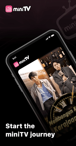 miniTV mod apk premium unlocked download