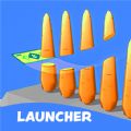 Wavy Cutter Launcher app download for android