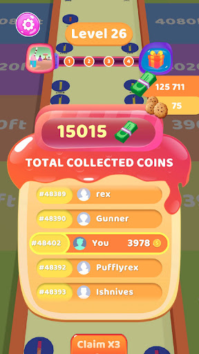 Pastry Pursuit mod apk unlimited money